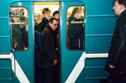 Перпетуум-мобиле, или 24 случайные встречи в метро