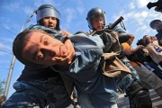 Беспорядки на Болотной площади 6 мая 2012 г.