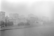 Дым над Москвой