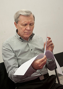 Валерий Никифоров  (директор "Объединение «Фотоцентр союза журналистов»")