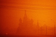 Задыхающаяся Москва